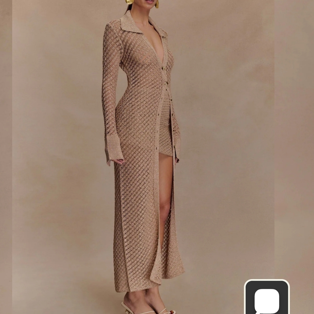 Meshki WAVERLY COVER UP + SKIRT